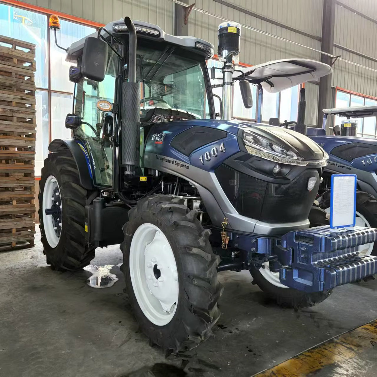Tractor 4x4 Wheel Long-Life