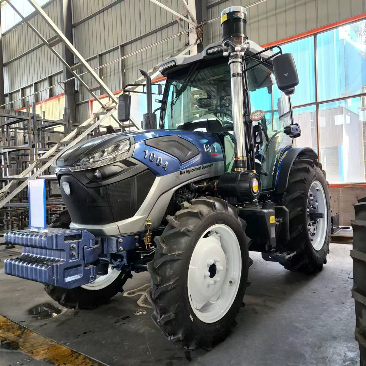 Tractor 4x4 Wheel Long-Life